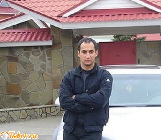 Артак, 35, Ереван — анкета №4381