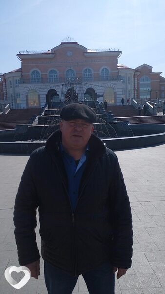 Самсон, 53, Улан-Удэ — анкета №67740