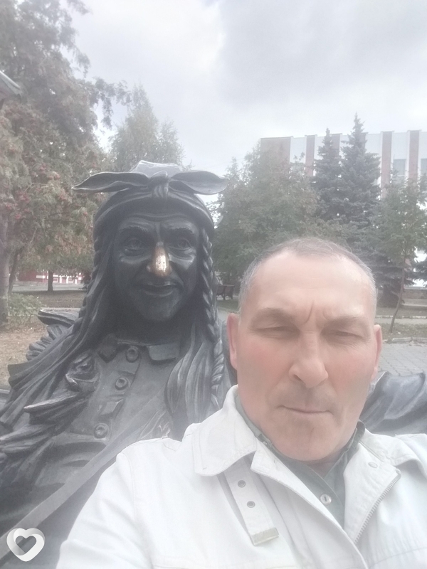 Сергей, 53, Челябинске — анкета №67744