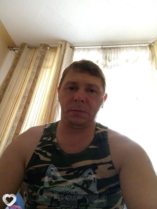Влад, 50, Омске — анкета №67742