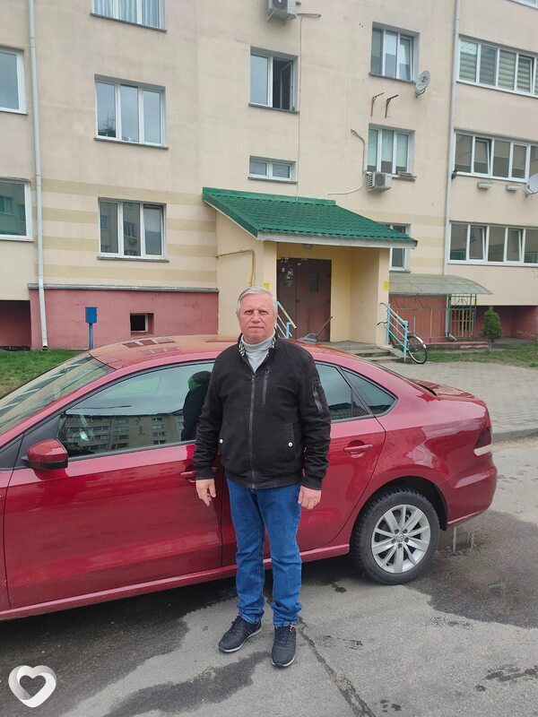 Виктор, 65, Калинковичах — анкета №67743