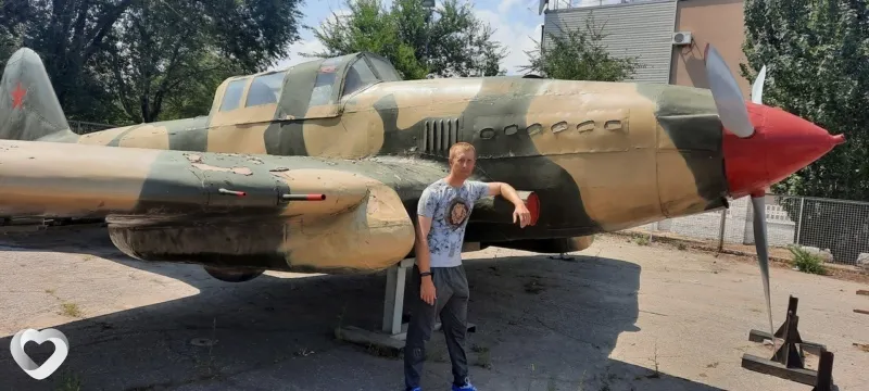 Юра, 36, Волгограде — анкета №4386