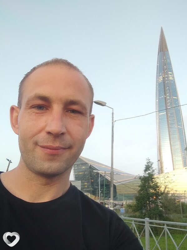 Василий, 36, Могилев — анкета №67764