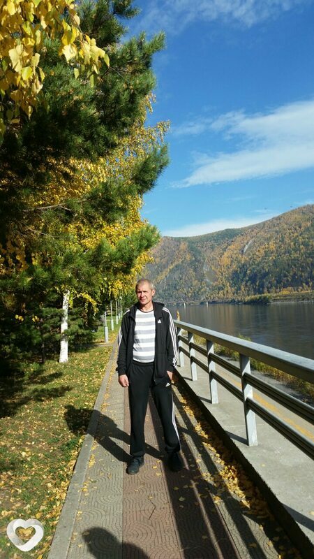 Сергей, 54, Черногорске — анкета №67765