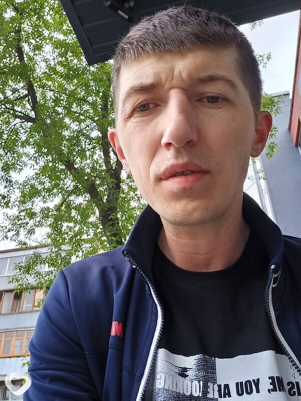 Vadzim, 38, Минске — анкета №67776