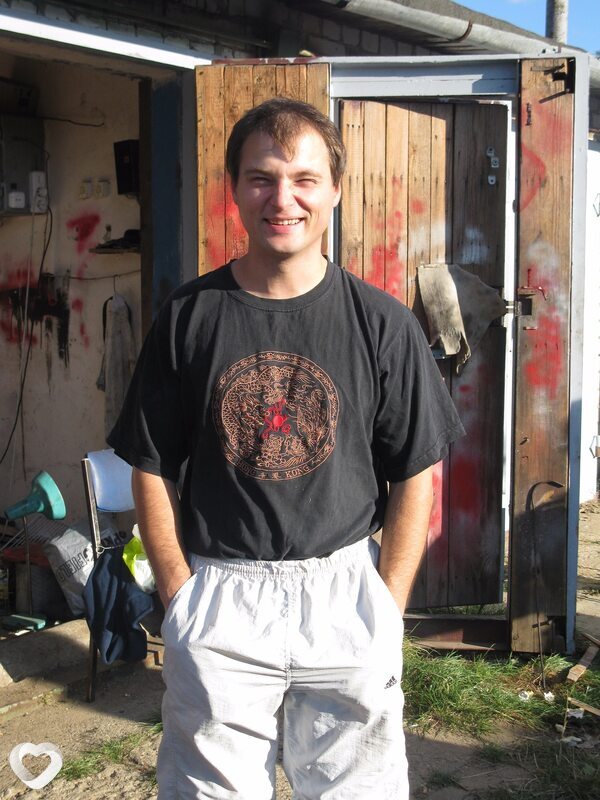 Георгий, 44, Барановичах — анкета №67781
