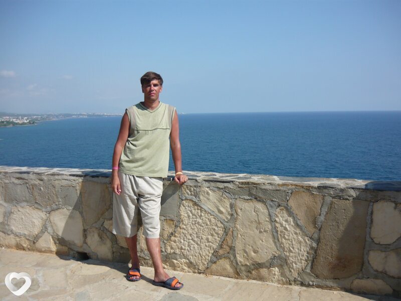 Сергей, 46, Березе — анкета №67785