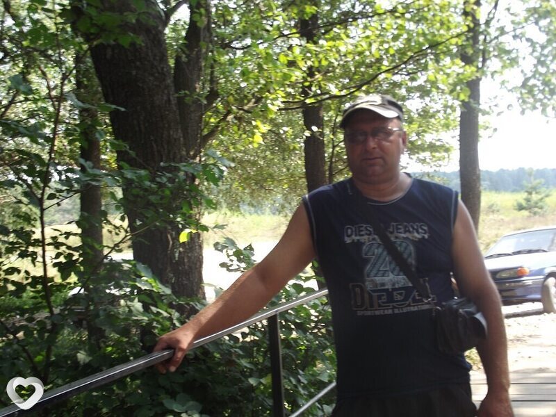 Андрей, 53, Касимове — анкета №67787