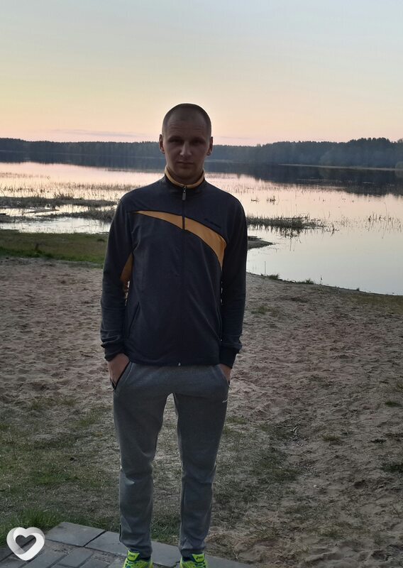 Yura, 37, Пинске — анкета №67789