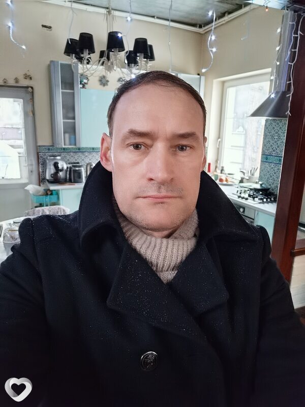 Денис, 45, Барановичах — анкета №67791