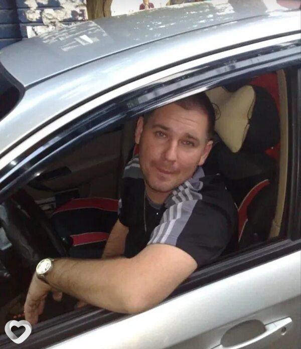 Миша, 41, Днепр — анкета №67792