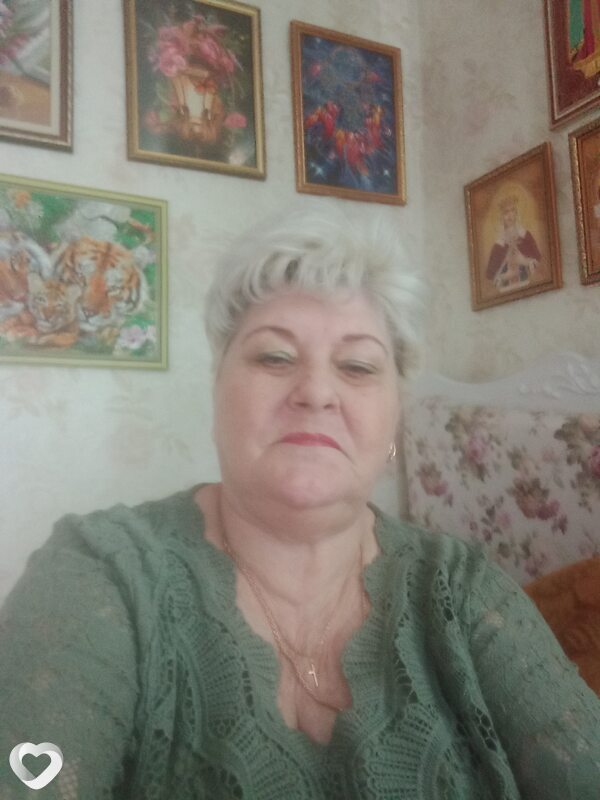 Людмила, 65, Орске — анкета №67803