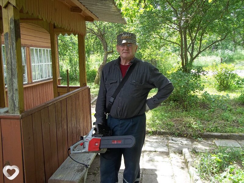Николай, 73, Сморгони — анкета №67809