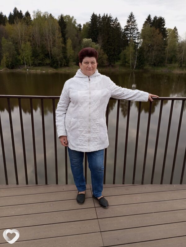 Татьяна, 62, Калуге — анкета №67818