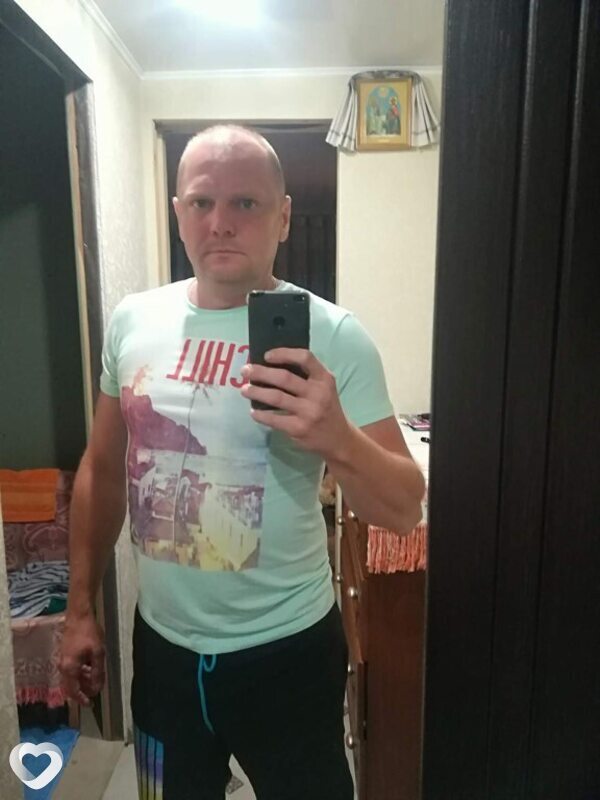 Виталий, 47, Дзержинске — анкета №67819