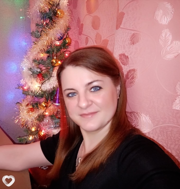 Юлия, 44, Орёл — анкета №67830