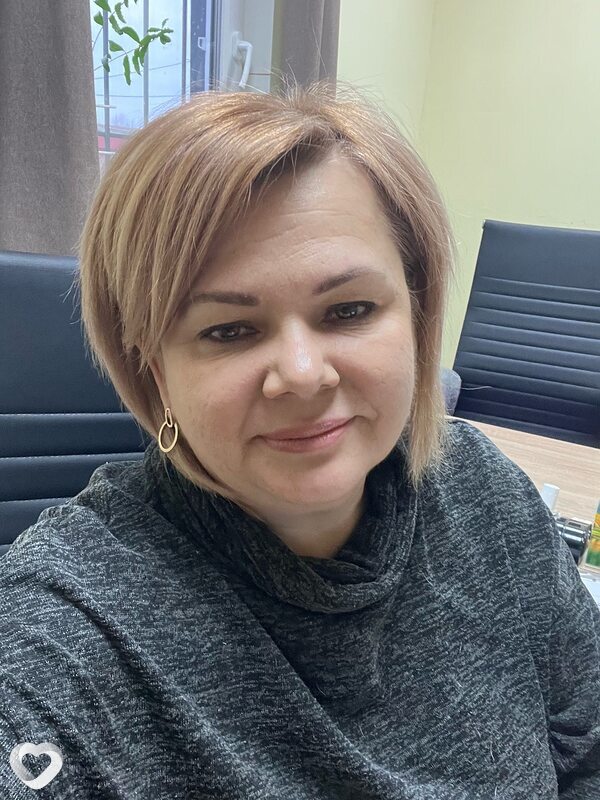 Наталья, 50, Одессе — анкета №67833