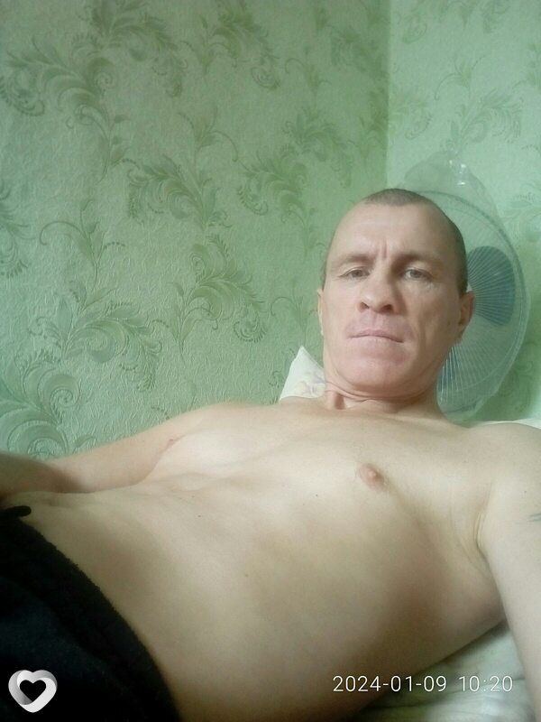 Василий, 46, Славянске — анкета №67835