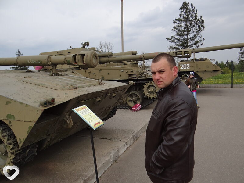 Василь, 42, Барановичах — анкета №67837
