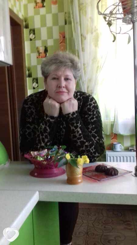 Валентина, 61, Рязани — анкета №67841