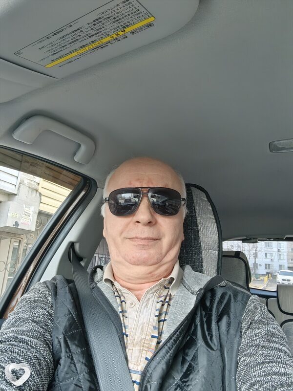 Владимир, 56, Хабаровске — анкета №67843