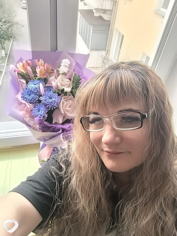 Алёночкая, 38, Красноярске — анкета №67846