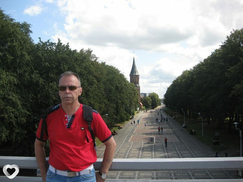 Евгений, 62, Новосибирске — анкета №67858