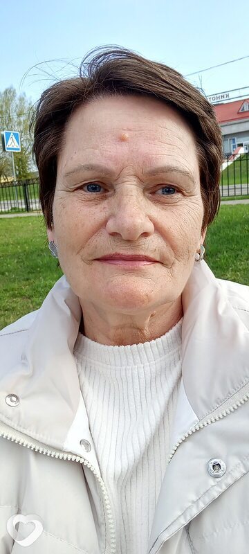 Таня, 64, Дзержинске — анкета №67866