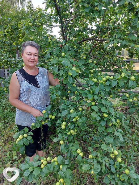 Флюра, 57, Набережных Челнах — анкета №67871