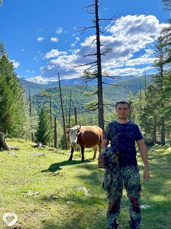 Сергей, 40, Новокузнецке — анкета №67877