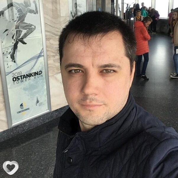 Юрий, 41, Омске — анкета №67888