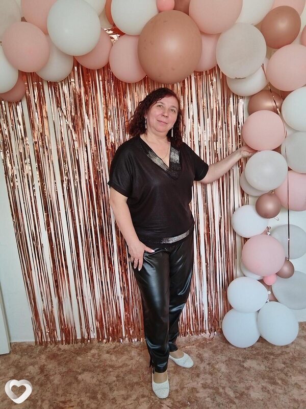 Ирина, 54, Чите — анкета №67905