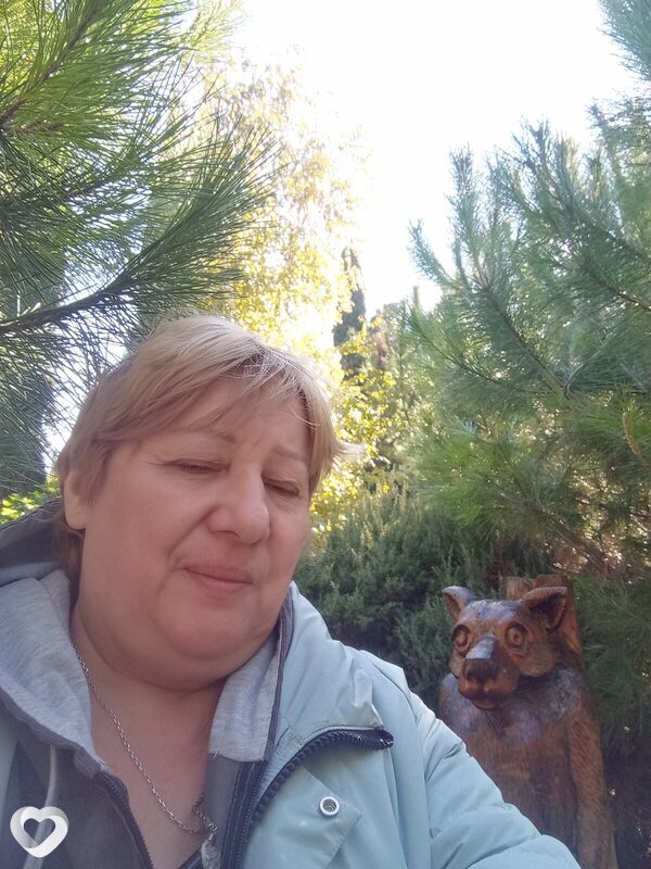 Ирина, 55, Москве — анкета №67907