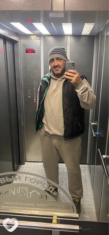 Dima, 41, Красноярске — анкета №67921