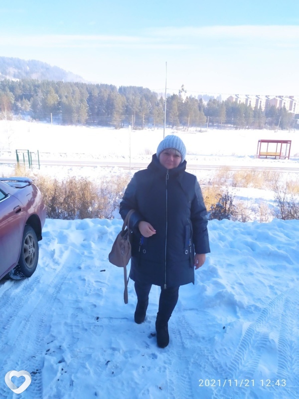 Татьяна, 48, Железногорске-Илимском — анкета №67923