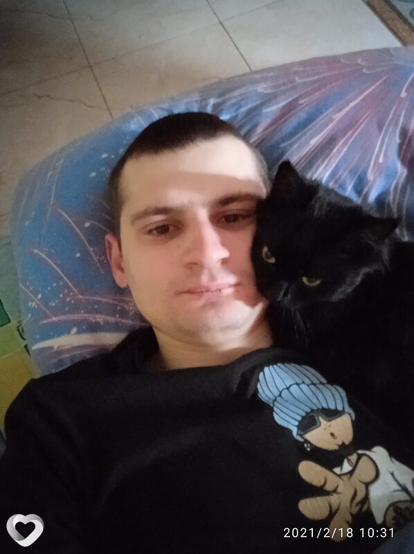 Дмитрий, 30, Изюме — анкета №67942