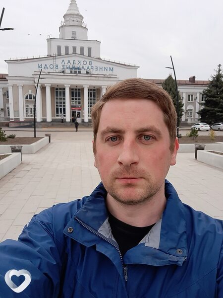 Михаил, 34, Бресте — анкета №67943