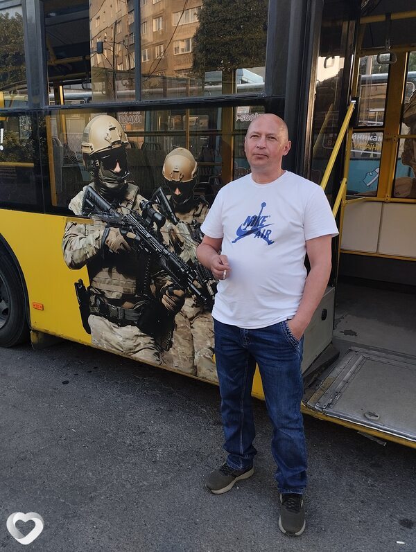 Сергей, 49, Хмельницком — анкета №67945