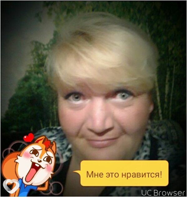 Светлана, 48, Новосибирске — анкета №67947