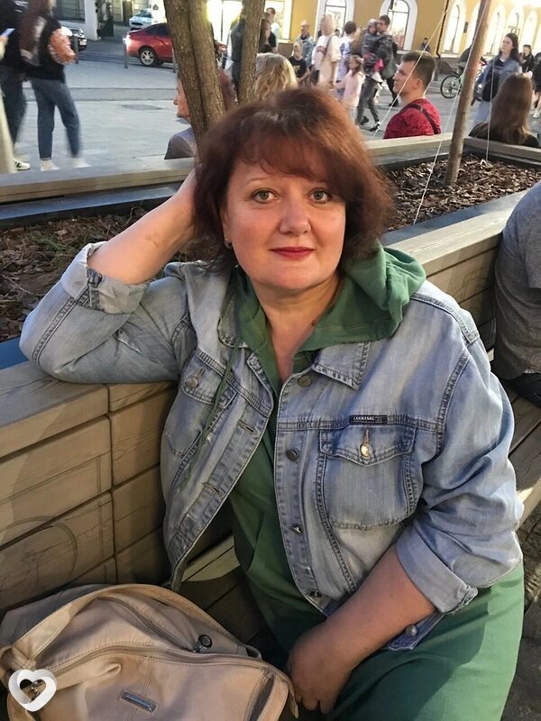 Наталья, 55, Нижнем Новгороде — анкета №67948