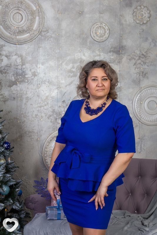 Елена, 53, Ульяновске — анкета №67952
