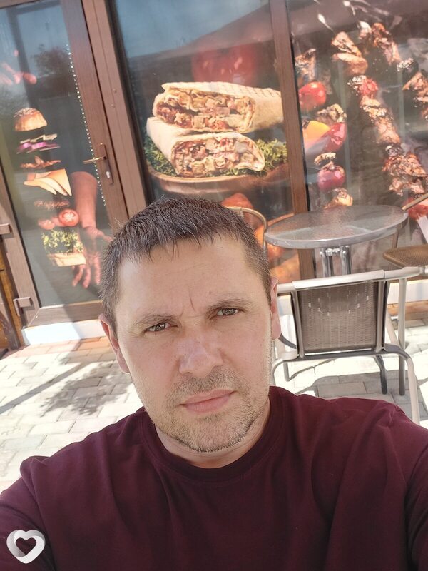 Сергей, 45, Краснодаре — анкета №67953