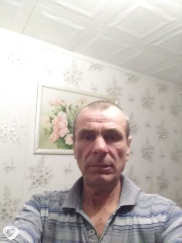 Владимир, 60, Барановичах — анкета №67955