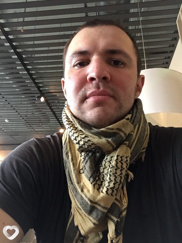 Антон, 36, Витебске — анкета №67961