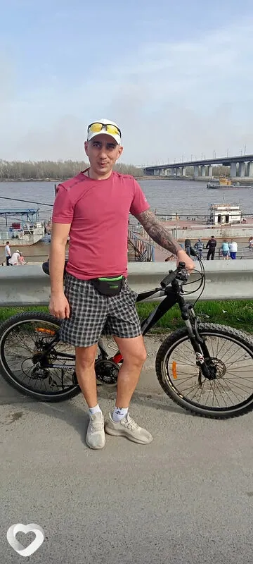 Александр, 45, Барнауле — анкета №4397