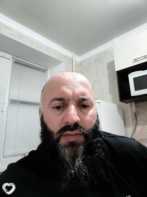 Медведь, 44, Дербенте — анкета №67962