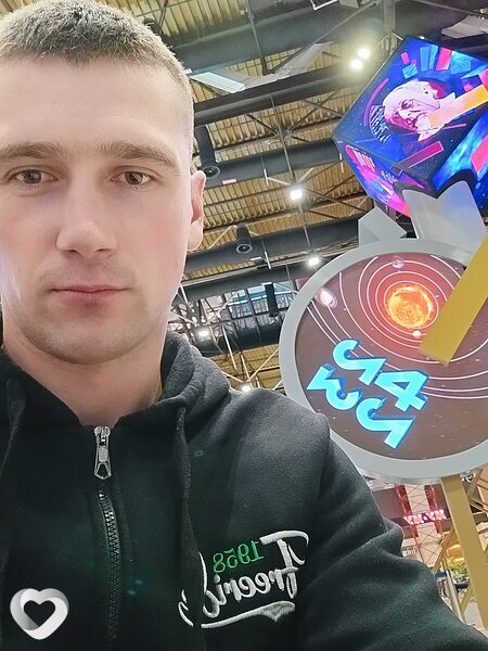 Коля, 30, Бресте — анкета №67977