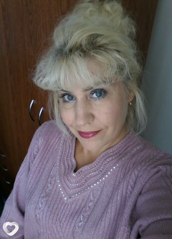Светлана, 55, Донецке — анкета №67981