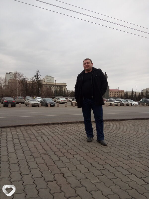 Олег, 41, Братске — анкета №67982