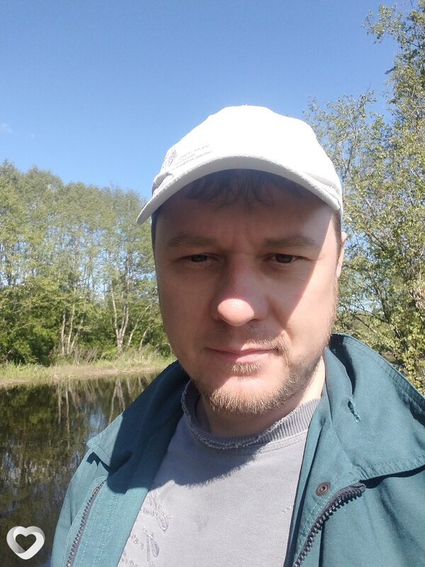 Николай, 40, Новополоцке — анкета №67992